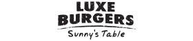 LUXE BURGERS & Sunny's Table（リュクスバーガーズ & サニーズテーブル）